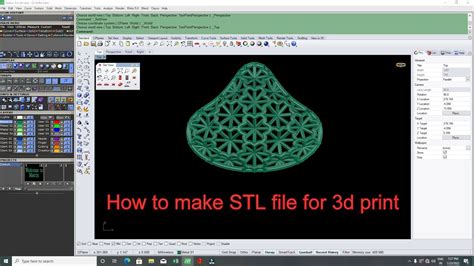 convert 3dm to stl|Convert 3DM to STL 3D Model Files With Our Free Converter.